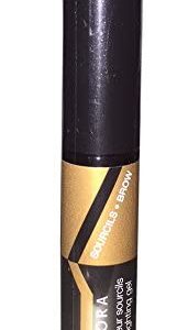 SEPHORA COLLECTION - Brow Highlighting Gel - #03 Medium/Brown - 3.6 ml / 0.12 fl oz