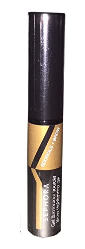 SEPHORA COLLECTION - Brow Highlighting Gel - #03 Medium/Brown - 3.6 ml / 0.12 fl oz