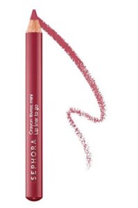 sephora collection lip liner to go 11 rose