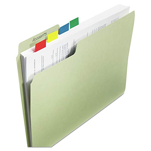 Post-it Flags 680-RD12 Marking Page Flags In Dispensers, Red, 50 Flags/dispenser, 12 Dispensers/pack