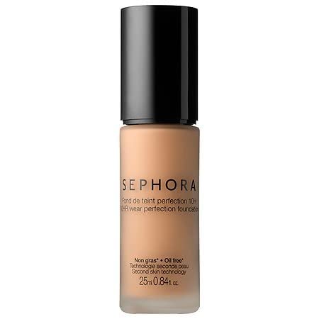 SEPHORA COLLECTION 10 HR Wear Perfection Foundation 8 Light Ivory (P) 0.84 oz