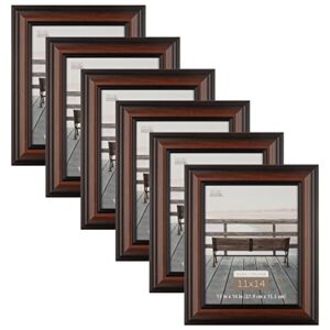 MICHAELS Bulk 6 Pack: Brown & Black Frame, Home Collection by Studio Décor®