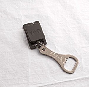 YETI MOLLE Zinger Retractable Tool with YETI Bottle Key Opener