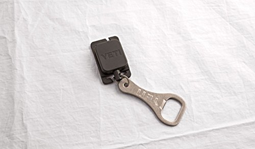 YETI MOLLE Zinger Retractable Tool with YETI Bottle Key Opener