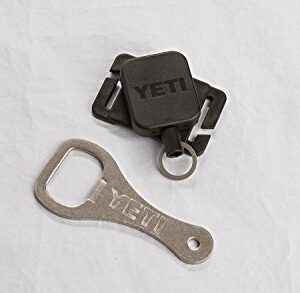 YETI MOLLE Zinger Retractable Tool with YETI Bottle Key Opener