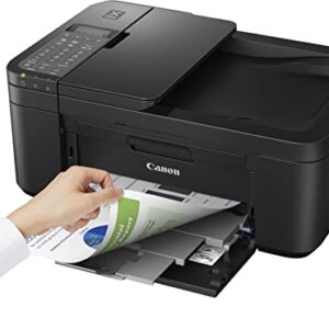 Canon Wireless Pixma TR-Series Inkjet All-in-one Printer with Scanner, Copier, Mobile Printing and Cloud + Bonus Set of NeeGo Ink