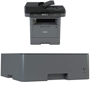 mfcl5900dw with additional lower paper tray (520 sheet capacity)