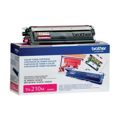 NEW BROTHER OEM TONER FOR HL-3040CN - 1 STANDARD YIELD MAGENTA TONER (Printing Supplies)