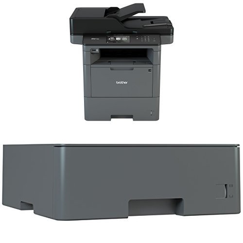 MFCL6700DW with Additional Lower Paper Tray (520 Sheet Capacity)