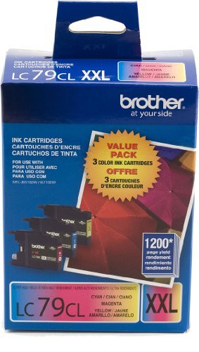 BRTLC793PKS - Brother LC793PKS Ink Cartridge