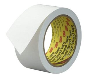 post-it labeling tape, 2 in x 36 yds., 1 roll, white (695)