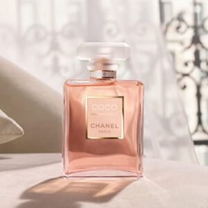 Chânél Coco Mademoiselle For Women Eau de Parfum Spray 3.4 Fl. OZ. / 100ML.