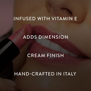 LAURA GELLER NEW YORK Italian Marble Sheer Hydrating Lightweight Lipstick With Vitamin E & Castor Seed Oil, Berry Banana