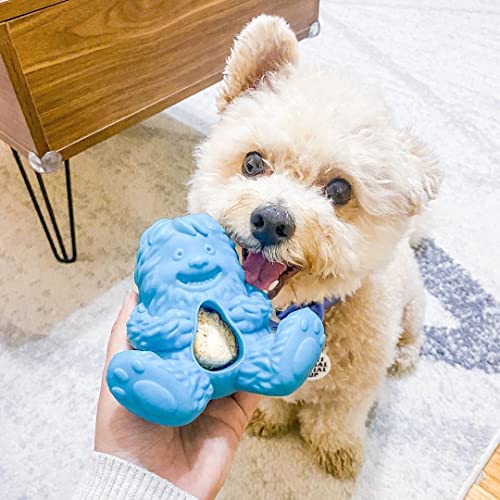 Yeti Refill Nuggets for Puff and Play Dog Toys, Natural Yak Cheese Treats for Interactive Chew Toys and Dispensers, 15 Pieces, 7 Oz