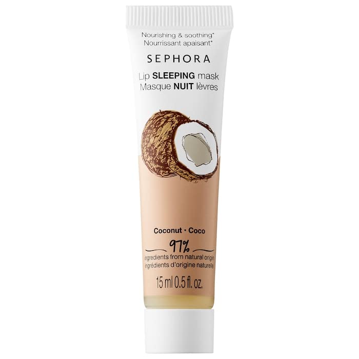 Sephora Collection Lip Sleeping Mask - Coconut