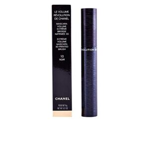 Chanel Le Volume Revolution De Chanel Mascara - 10 Noir Women Mascara 0.21 oz