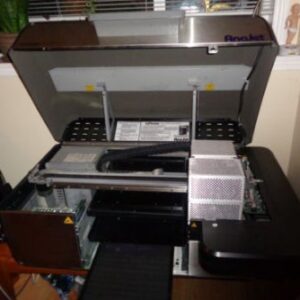 AnaJet MP5i Direct to Garment Printer