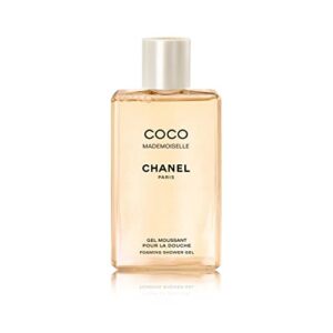 chanel chanel coco mademoiselle shower gel 200ml [parallel import goods]