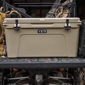 YETI Tundra 75 Cooler, Desert Tan