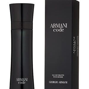 Armani Code By Giorgio Armani For Men. Eau De Toilette Spray 4.2 Oz.