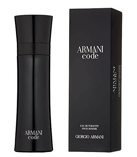 Armani Code By Giorgio Armani For Men. Eau De Toilette Spray 4.2 Oz.