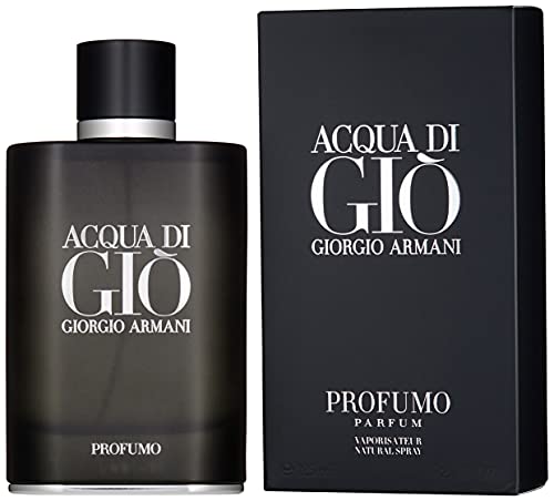 Giorgio Armani Aqua di Gio Profumo, 4.2 Fluid Ounce