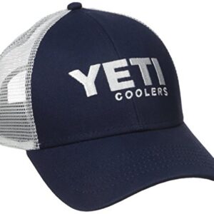 YETI 21010060001 Navy Trucker Hat Cooler, Multicolor