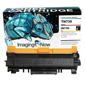 imagingnow – eco-friendly oem toner compatible with brother tn730 – premium cartridge replacement
