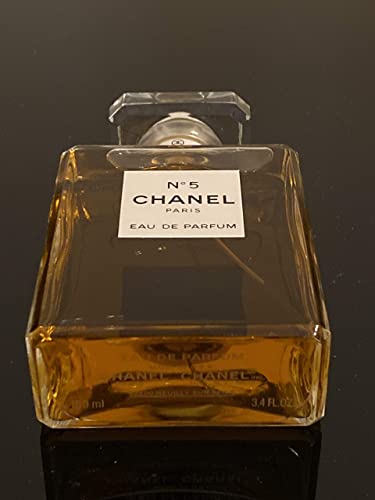 Chanel N°5 Eau De Parfum Spray for Women, 3.4 Ounce, Multi