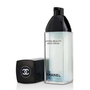 CHANEL Hydra Beauty Micro Serum Intense Replenishing Hydration for Unisex, 1.7 Fl Oz