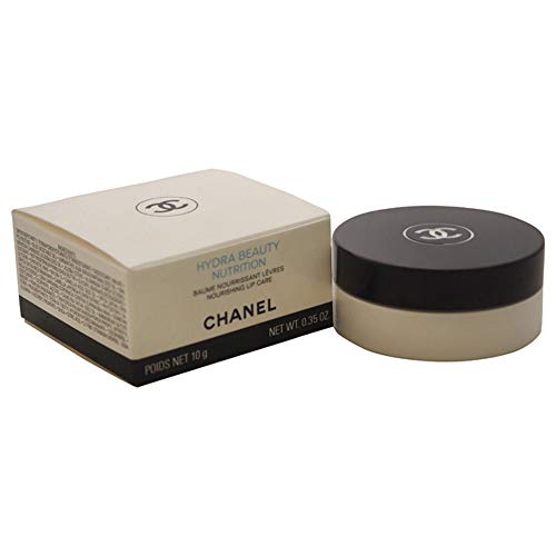 Chanel Hydra Beauty Nutrition Nourishing Lip Care By Chanel for Unisex - 0.35 Oz Cream, 0.35 Oz