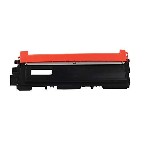 TCT Premium Compatible Toner Cartridge Replacement for Brother TN-210 TN210BK Black Works with Brother HL-3040 3070 3045 3075, MFC-9010 9120 9320 9125 9325 Printers (2,200 Pages)