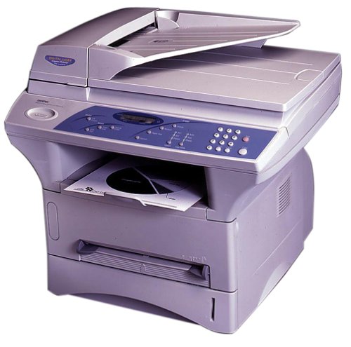 Brother DCP 1400 - Copier - B/W - laser - copying (up to): 15 ppm - printing (up to): 15 ppm - 250 sheets - parallel, USB