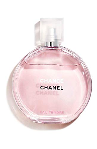 Chânél Chance Eau Tendre Eau de Toilette Women Spray 1.7 Fl. OZ. / 50ML.