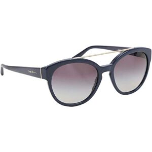 giorgio armani ar8086 – 5543/8g blue cats eyes sunglasses