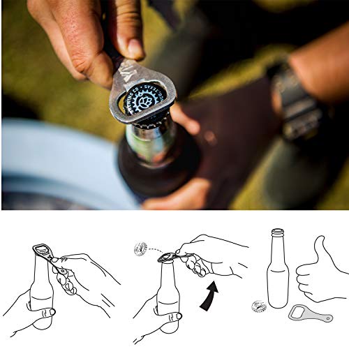 YETI Bottle Key Bottle Opener