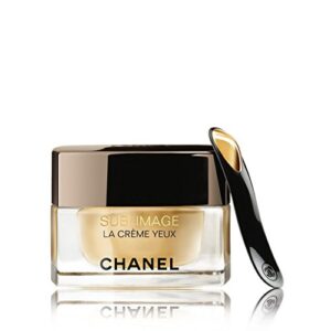 CHANEL Sublimage La Creme Yeux Ultimate Regeneration Eye Cream, 0.5 Oz