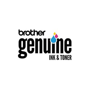 Brother Genuine LC401C Standard-Yield Cyan Ink Cartridge