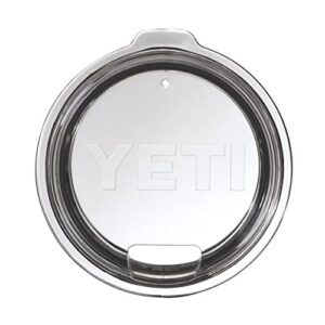 yeti rambler 20 oz tumbler and 10 oz lowball replacement lid