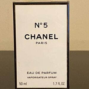 C.h.a.n.e.l. No.5 Eau De Parfum Spray 1.7 OZ / 50 ml