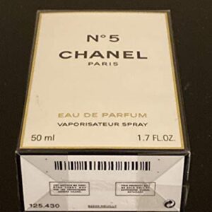 C.h.a.n.e.l. No.5 Eau De Parfum Spray 1.7 OZ / 50 ml