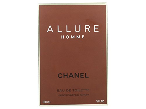 Chanel Allure Homme Eau De Toilette Spray 150ml / 5 Oz
