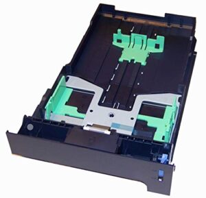 oem brother 250 page dark blue paper cassette tray originally for brother hl4040cdn, hl-4040cdn, hl4070cdw, hl-4070cdw, hl4040cn, hl-4040cn