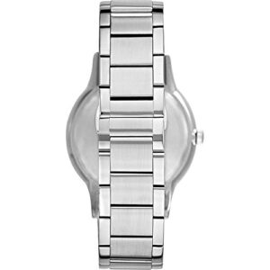 Emporio Armani Men's AR2477 Dress Silver Watch