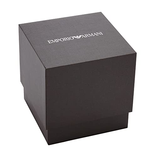 Emporio Armani Men's AR2477 Dress Silver Watch