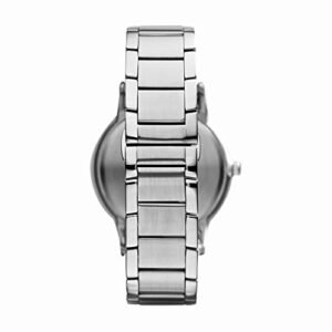 Emporio Armani Men's AR2477 Dress Silver Watch