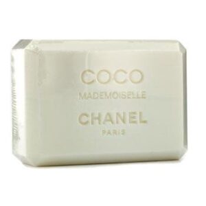 chanel coco mademoiselle 5.3 oz / 150 g bath soap