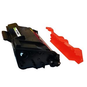 INK4WORK New Compatible Replacement for Brother TN880 TN-880 Super High Yield Toner Cartridge for HL-L6200DW HL-L6250DW HL-L6300DW HL-L6400DW MFC-L6700DW MFC-L6750DW MFC-L6800DW MFC-L6900DW