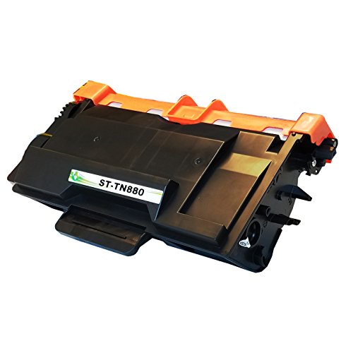 INK4WORK New Compatible Replacement for Brother TN880 TN-880 Super High Yield Toner Cartridge for HL-L6200DW HL-L6250DW HL-L6300DW HL-L6400DW MFC-L6700DW MFC-L6750DW MFC-L6800DW MFC-L6900DW