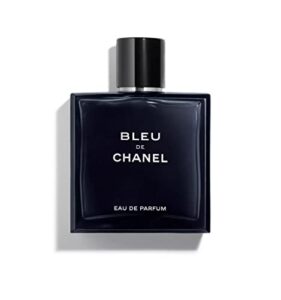 bleu de chanel by chanel eau de parfum spray 3.4 oz for men